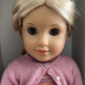 American Girl Doll-Julie Albright
